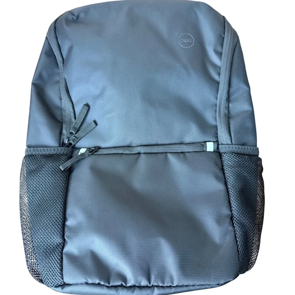 Dell EcoLoop Essential Backpack 14-16 Black Recycled Laptop Bag CP3724 NEW